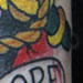 Tattoos - Baltimore Anchor Tattoo - 32949